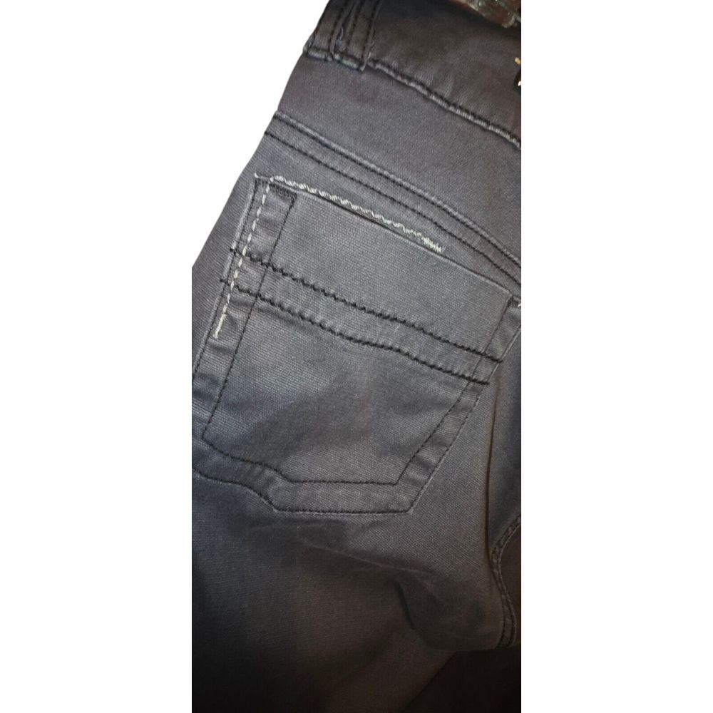 Prana Bedford Capri Pants Womens Size 8 33x29 Outdoor Hiking Gorpcore Usa - Picture 2 of 12